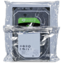 Seagate - Barracuda ST4000DM004 - Festplatte - 4 TB - intern - 8.9 cm (3.5) - SATA 6Gb/s - 5400 U/min - Puffer: 256 MB
