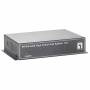 Level One - POS-4000 - PoE-Splitter - 15.4 Watt - 1 Ausgangsstecker (0552016)
