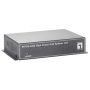 Level One - POS-4000 - PoE-Splitter - 15.4 Watt - 1 Ausgangsstecker (0552016)