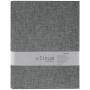 Goldbuch - Bella Vista Ringbuch DIN A4, grau 37919