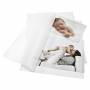 Goldbuch - Goldbuch Fotokarton wei DIN A4 mit Pergamyn 20 Blatt 83001