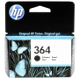 Hp - HP CB 316 EE Tintenpatrone schwarz No. 364 [EURO-Version]