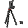 Joby - GripTight Action Kit schwarz/grau