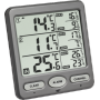 Tfa - 30.3062.10 Trio Funk-Thermometer