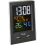 Tfa-dostmann - TFA 60.2537.01 Charge IT Funk-Wecker (60.2537.01)