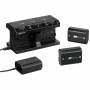 Sony - NPA-MQZ1K adaptador de batera mltiple Kit