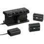 Sony - Sony NPA-MQZ1K Multiple Battery Adapter Set