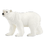 Schleich - Wild Life Eisbr, Spielfigur