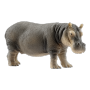 Schleich - Wild Life Flusspferd, Spielfigur