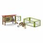 Schleich - Ferme monde 42420 clapier