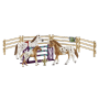 Schleich - Schleich Horse Club 42433 Lisas Tournament-Training