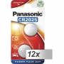 Panasonic - 12x2 Panasonic CR 2025 Lithium Power VPE Innenkarton
