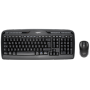 Logitech - Wireless Combo MK330, Desktop-Set