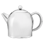 Bredemeijer - Teekanne Santhee 1l Edelstahl glnzend 5306MS