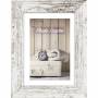 Zep - 2x1 ZEP Nelson 6 blanco/br. 20x30 Marco de imagen de madera V21236