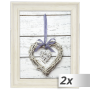 Zep - 1x2 ZEP Resia W 15x20 Resin Portrait U368W