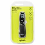 Logitech - Logitech R700 RF Noir tlcommande