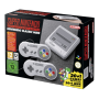  "Nintendo-Classic Mini Super Nintendo Entertainment System - Plug-and-Play-TV-Spiel-Nintendo-Toys/Spielzeug"