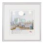  "Walther-Walther New Lifestyle      20x20 Resin Frame silver KV220S-Walther-Hardware/Electronic"