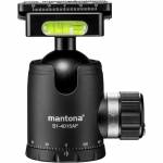  "Mantona-Mantona Fortress 40 Kugelkopf (S1-4015AF)-Mantona-Hardware/Electronic"