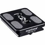  "Mantona-Mantona Fortress ASF-52-1S Schnellwechselplatte-Mantona-Hardware/Electronic"