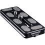  "Mantona-Mantona AS-100-2M Schnellwechselplatte-Mantona-Hardware/Electronic"