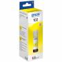 Epson Tinte Y 102 / t03r44 - EcoTank yellow T 102 70 ml T 03R4 [EURO-Version]