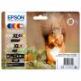 Epson Mullti 378 / 478xlt379d4 - Multipack Claria Photo HD T 378/478 XL (6 Farben) T 379D [EURO-Version]