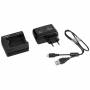 Panasonic - Panasonic DMW-BTC12E External Charger USB