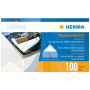  "Herma-Transparol Fotoecken XXL 100 St. 2er-Streifen  1302-Herma-Hardware/Electronic"