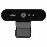 Logitech [hardware / electronic] Brio 4k Ultra Hd Usb [de-vers - BRIO, Webcam