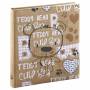 Hama - Bernd Buchalbum 29x32 50 weie Seiten Baby 2173