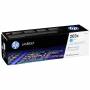 Hp - HP 203X Cyan LaserJet Tonerpatrone [EURO-Version]