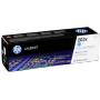 Hp - HP 203X Cyan LaserJet Tonerpatrone [EURO-Version]