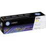 Hp - HP 205A Gelb LaserJet Tonerpatrone [EURO-Version]