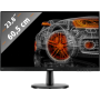 Philips - V-line 243V7QDSB - LED-Monitor - 61 cm (24) (23.8 sichtbar) - 1920 x 1080 Full HD (1080p) - IPS - 250 cd/m - 1000:1 - 5 ms - 
