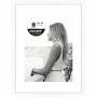 Nielsen Design - Nielsen Aura wei 18x24 Holz inkl. Passepartout 1134001