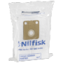 Nilfisk - Synthetikstaubbeutel 10 Stk. 10ltr. fr Saltix (82367820)