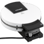 Cloer - 181 - Waffeleisen - 930 W - wei