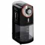Melitta - Molino Kaffeemhle 100 W Schwarz - Rot - Edelstahl (MOLINO)