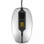 Cherry - CHERRY MC4900 - Maus - rechts- und linkshndig - optisch - 3 Tasten - kabelgebunden - USB - Silver/Black