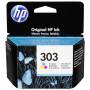 Hp - HP T6N01AE Tintenpatrone 3-farbig No. 303 [EURO-Version]