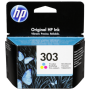 Hp - HP T6N01AE Tintenpatrone 3-farbig No. 303 [EURO-Version]