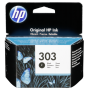 Hp - Tinte 303 T6N02AE Schwarz [EURO-Version]