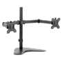 Fellowes - TIS 30 2TFT 2Gelenke schwarz Max.8KG