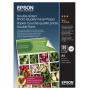 Epson - Double-Sided Photo Quality Inkjet Paper A 4, 50 Blatt 140 g