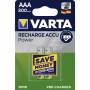Pile E Batterie Ricaricabili - Cf2recharge Accu Power Aaa Mstilo