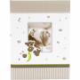 Goldbuch - Honigbr 21x28 44 Seiten Babytagebuch 11238