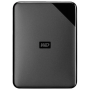 Wd - WD Elements SE WDBEPK0010BBK - Festplatte - 1 TB - extern (tragbar) - USB 3.0