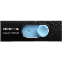 Adata - USB UV220 64GB Black/Blue (AUV220-64G-RBKBL)